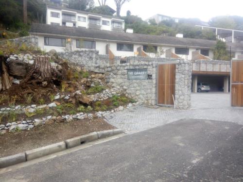 Nice granite the quarry apartment for rob brink