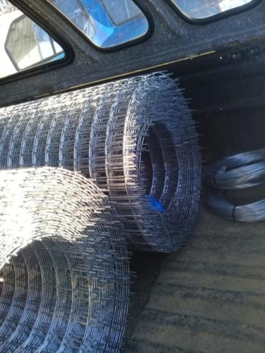 50/50*3.15 mesh to make gabion basket